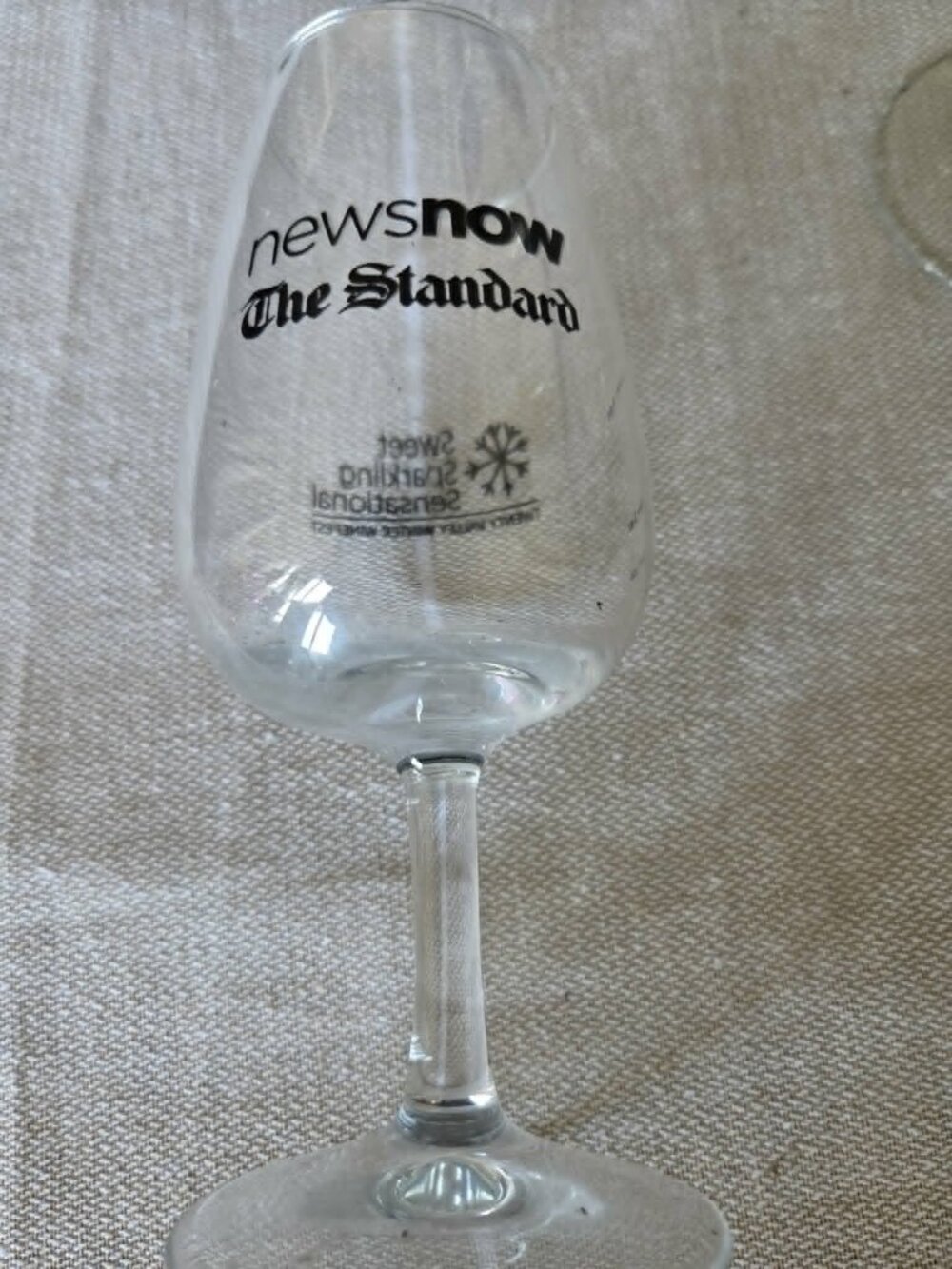 New 4 ounce glasses (28 in total)